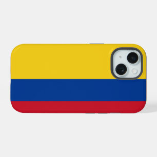 Colombia iPhone 15 Case