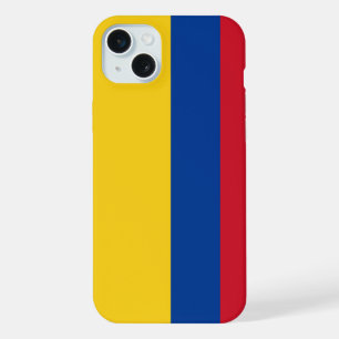 Colombia iPhone 15 Plus Case