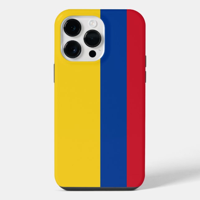 Colombia iPhone Case (Back)
