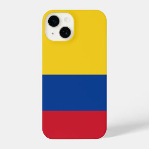 Colombia iPhone 14 Case