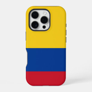 Colombia iPhone 16 Pro Case