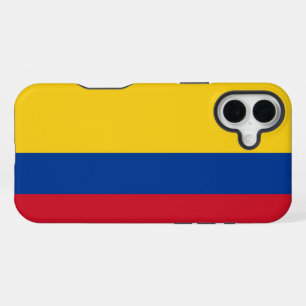 Colombia iPhone 16 Plus Case