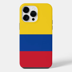 Colombia iPhone 14 Pro Max Case