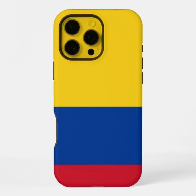Colombia iPhone Case (Back)