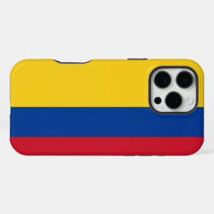 Colombia iPhone 16 Pro Max Case