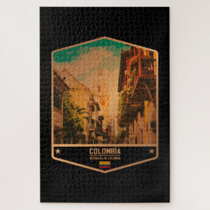Colombia Jigsaw Puzzle