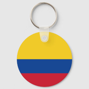 colombia keychain