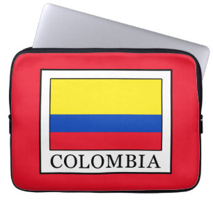 Colombia Laptop Sleeve