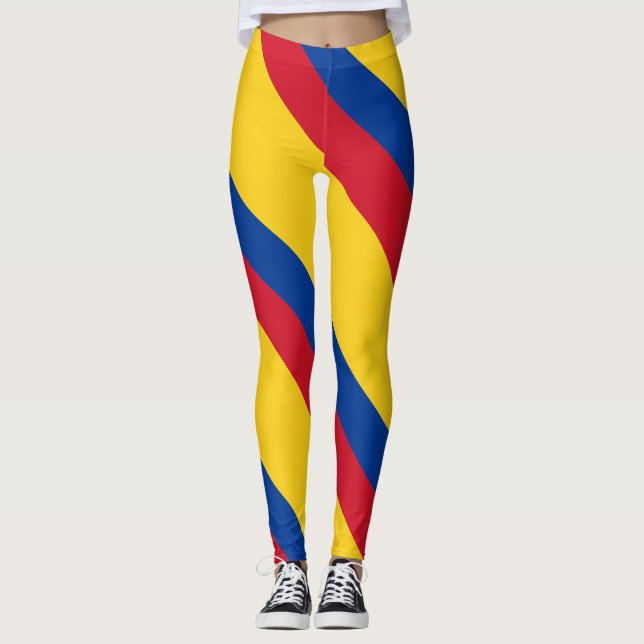 Colombia Leggings (Front)