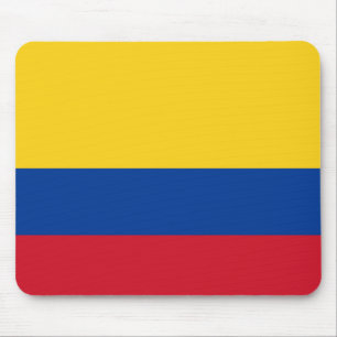colombia mouse pad