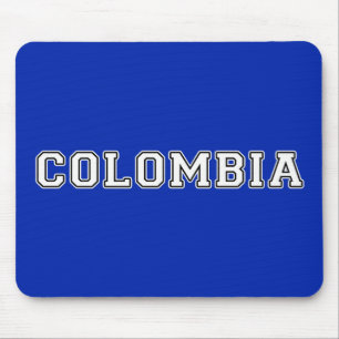 Colombia Mouse Pad