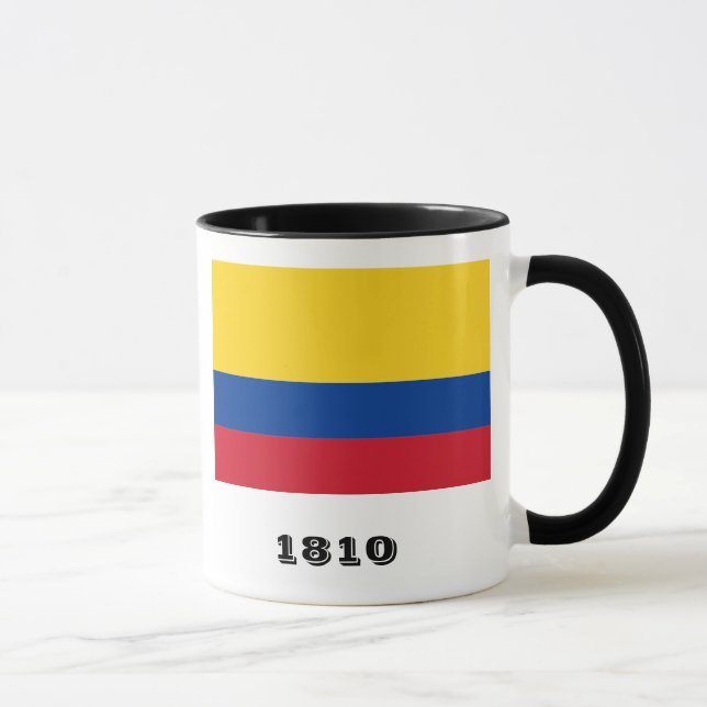 Colombia* Mug (Right)