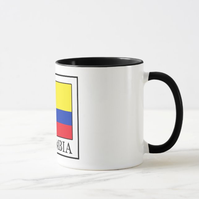 Colombia Mug (Right)