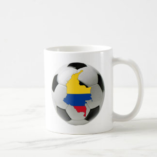 Colombia national team coffee mug