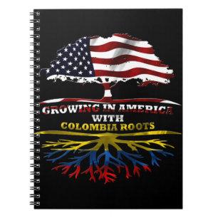 Colombia Notebook