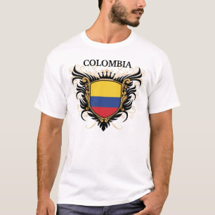 Colombia [personalize] T-Shirt