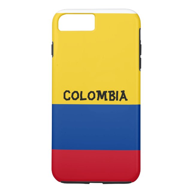 Colombia Phone Case (Back)