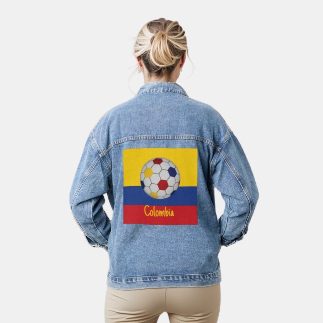 Colombia Soccer (Modèle)