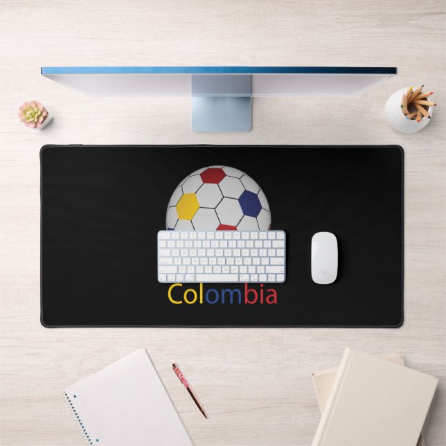 Colombia Soccer (Bureau 1)