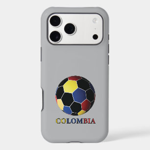 Colombia Soccer
