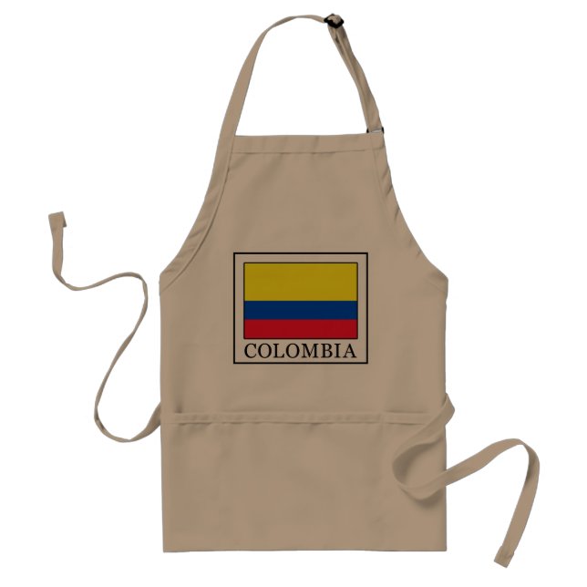 Colombia Standard Apron (Front)