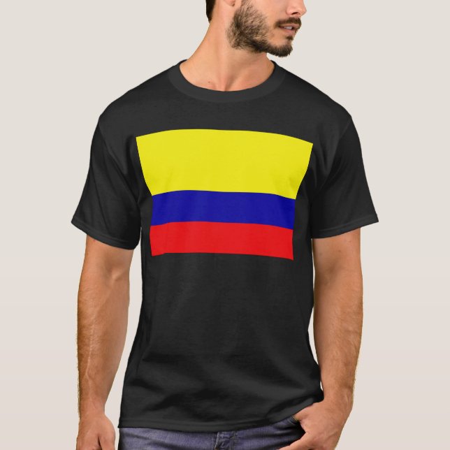 Colombia T-Shirt (Front)
