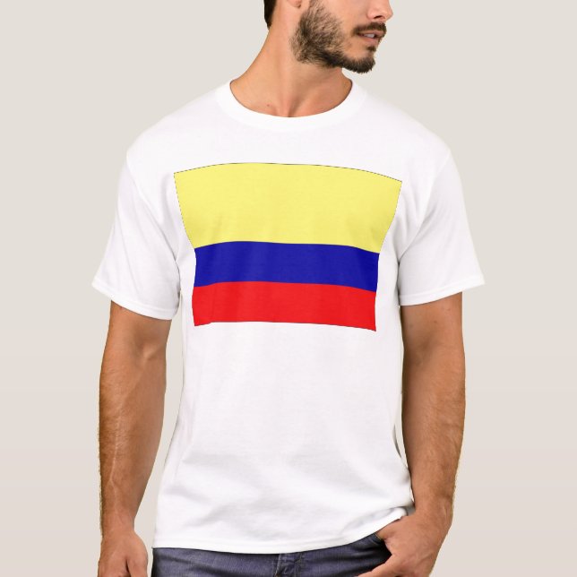 Colombia T-Shirt (Front)