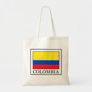 Colombia Tote Bag