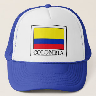 Colombia Trucker Hat