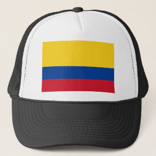 colombia trucker hat