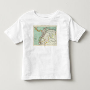 Colombia, Venezuela 2 Toddler T-shirt