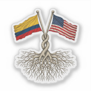 Colombian - American