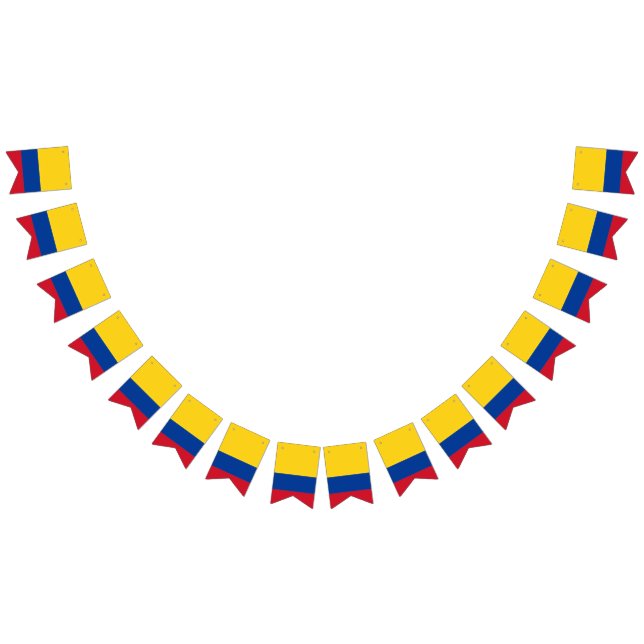 Colombian Flag (All)