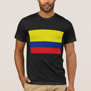 Colombia's Flag T-Shirt