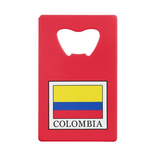 Colombie (Devant)