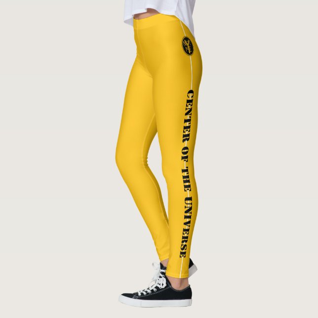 COLOMBIE COMOCOU, Leggings MISSOURI (COU) (Gauche)