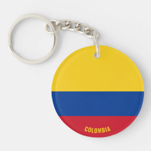 Colombie Drapeau charmant patriotique