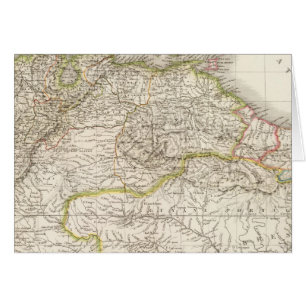 Colombie, Guyanes  - Columbia