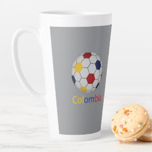 Colombie Latte Mug