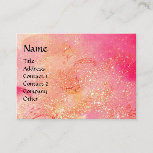 COLOMBINA / Performing Arts ,Costume Designer Business Card