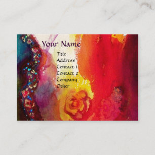 COLOMBINA  / Performing  Arts ,Costume Designer Business Card