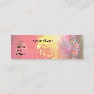 COLOMBINA  / Performing  Arts ,Costume Designer Mini Business Card
