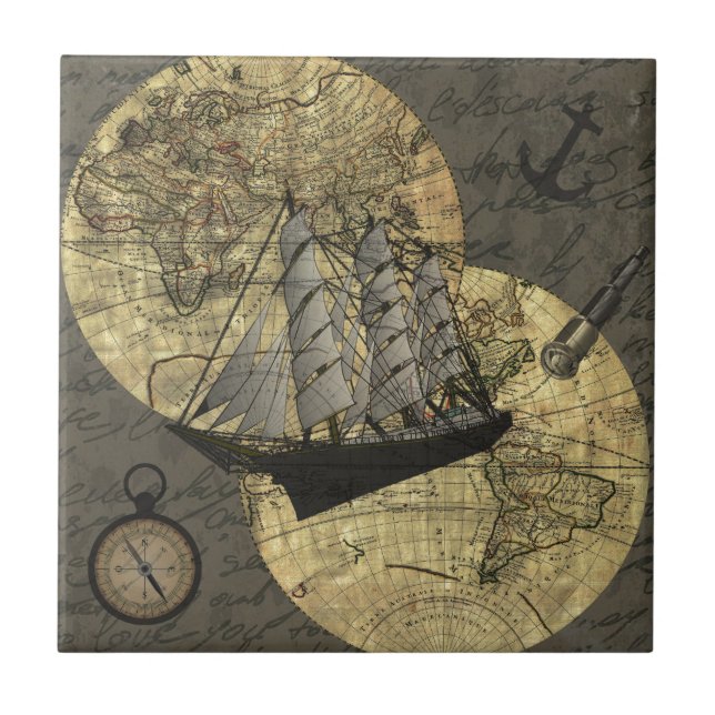 Colombo Tile (Front)