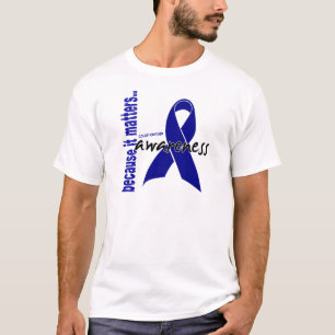Colon Cancer Awareness T-Shirt