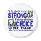 Colon Cancer How Strong We Are