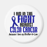 COLON CANCER In The Fight For My Brother-In-Law 1