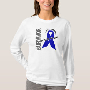 COLON CANCER Survivor 1 T-Shirt