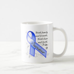 Colon Cancer Survivor Coffee Mug