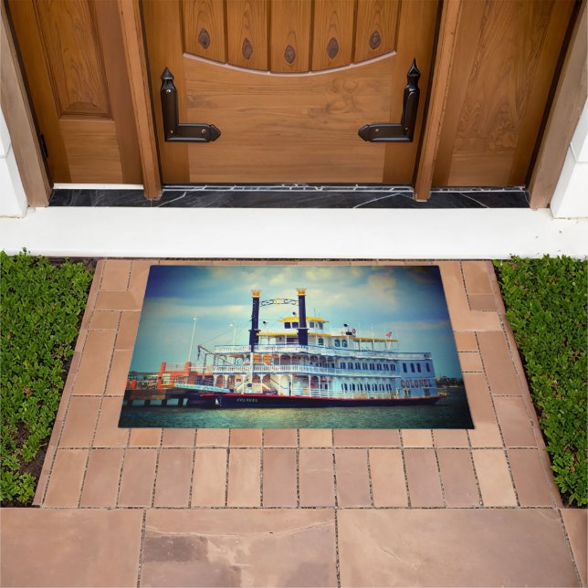 Colonel Doormat (Outdoor)