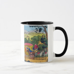 Colonel Jack robbing Mary Smith in Maidenhead Thic Mug